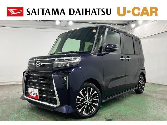 タントカスタムRS