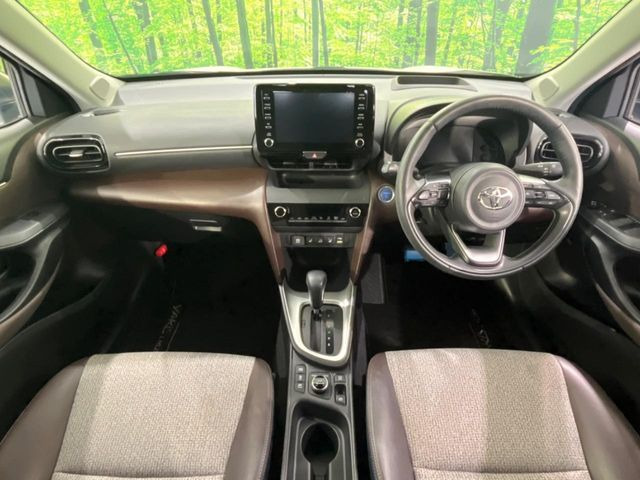 ヤリスクロス1.5 ハイブリッド Z