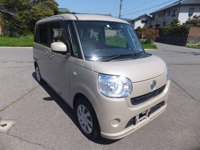 ムーヴキャンバスX SAIII