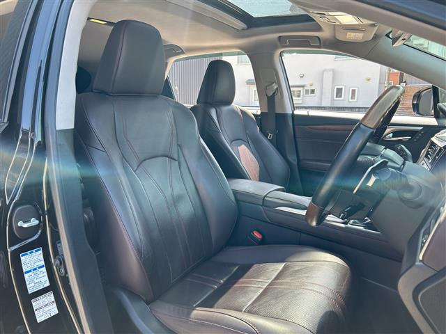 RX450h バージョンL 4WD