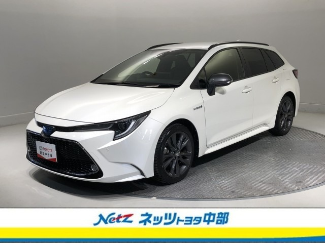 カローラツーリング1.8 ハイブリッド W×B