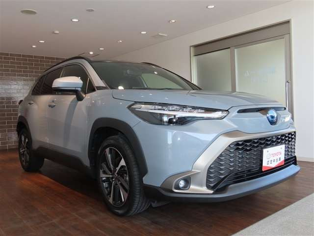 カローラクロス1.8 ハイブリッド Z