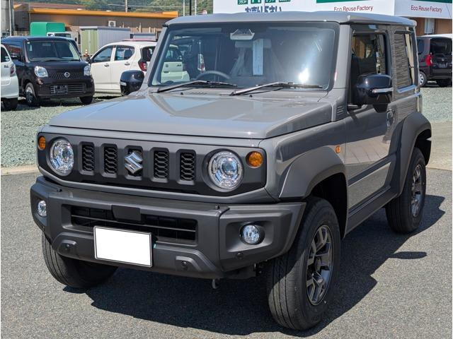 ジムニーシエラ1.5 JC 4WD