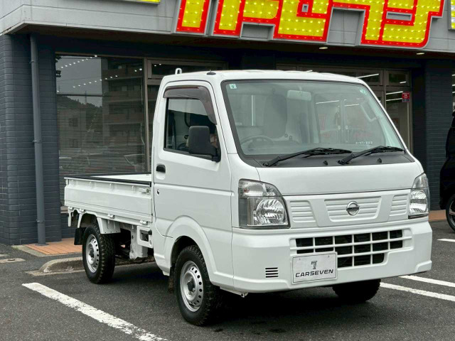 NT100クリッパーDX 4WD