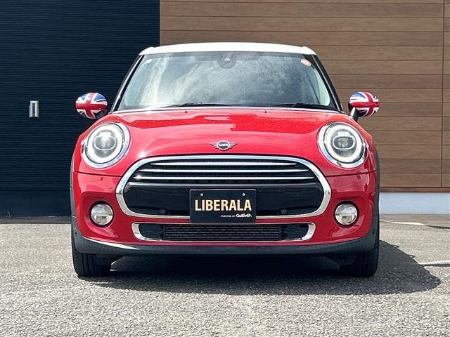 ミニクーパー D