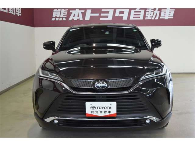 ハリアー2.0 Z レザーパッケージ