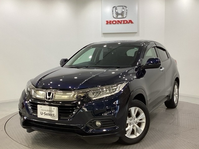 ヴェゼル1.5 X ホンダセンシング 4WD