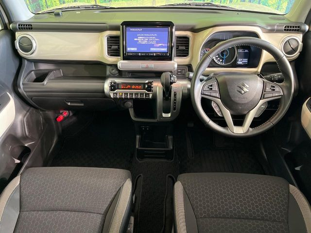 クロスビー1.0 ハイブリッド(HYBRID) MZ