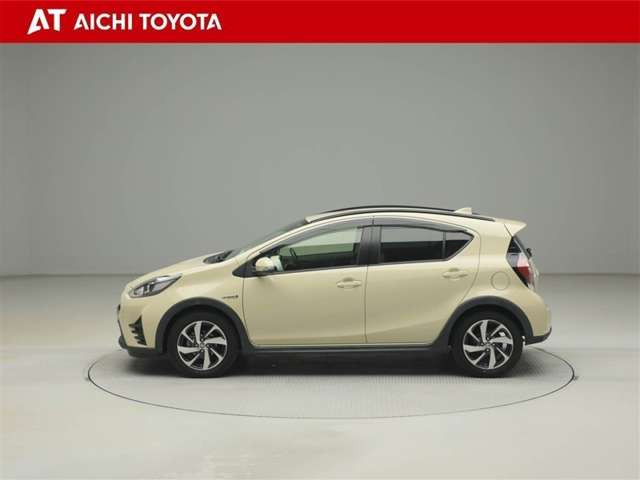 アクア1.5 クロスオーバー