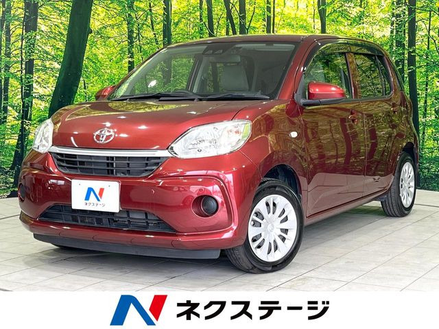 パッソ1.0 X Lパッケージ S