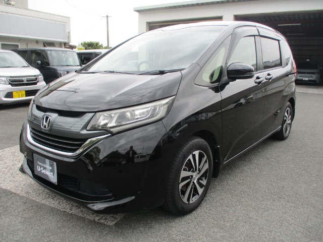 フリード+1.5 G ホンダセンシング