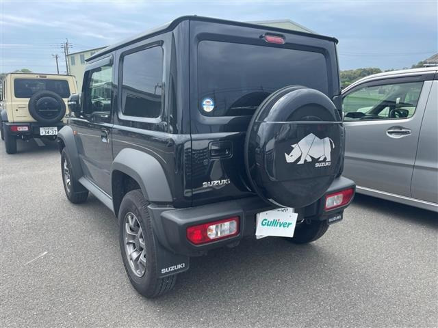 ジムニーシエラ1.5 JC 4WD