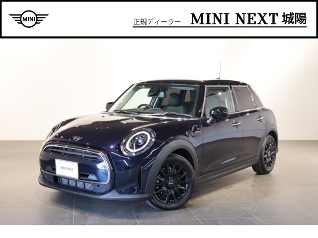 ミニクーパー D プレミアム プラスパッケージ DCT