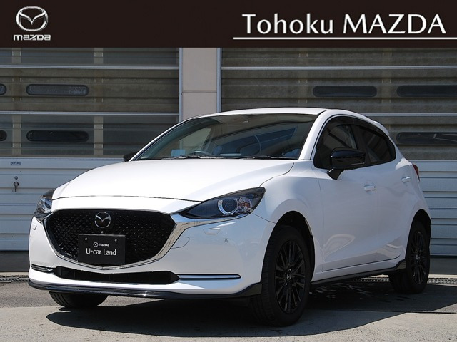 MAZDA21.5 15S ブラックトーンエディション 4WD