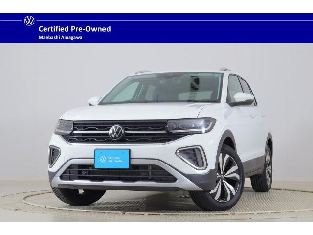 T-CrossTSI スタイル