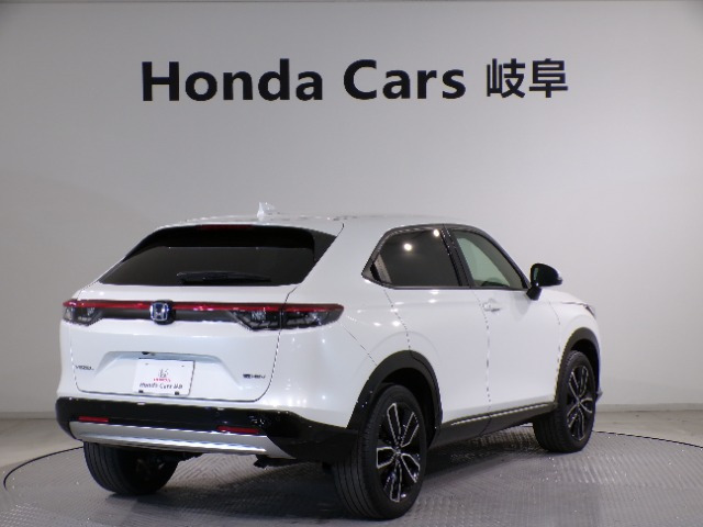 ヴェゼル1.5 ハイブリッド Z