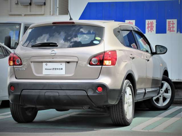 デュアリス2.0 20G FOUR 4WD