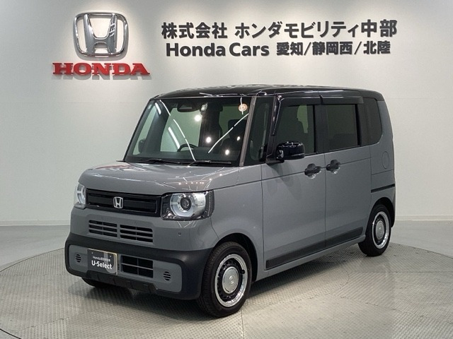 N-BOXジョイ ターボ 2トーン