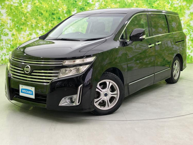 エルグランド2.5 ハイウェイスター 4WD