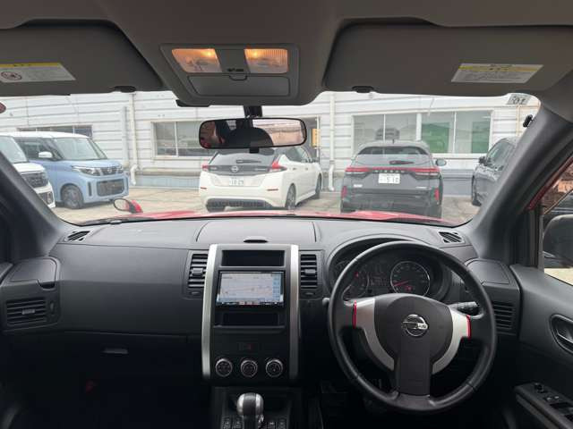 エクストレイル2.0 20X 4WD