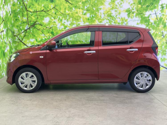 ミライースX リミテッド SAIII