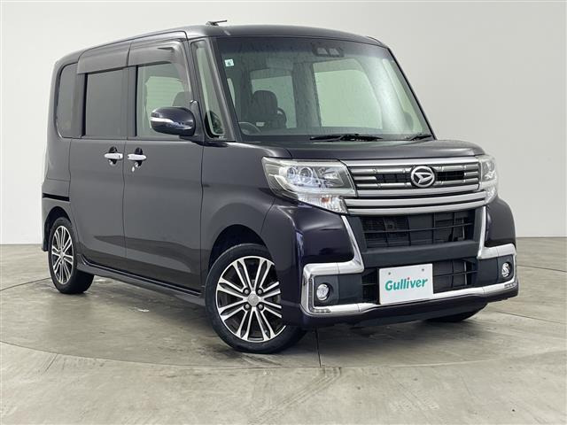 タントカスタムRS トップエディション SAIII