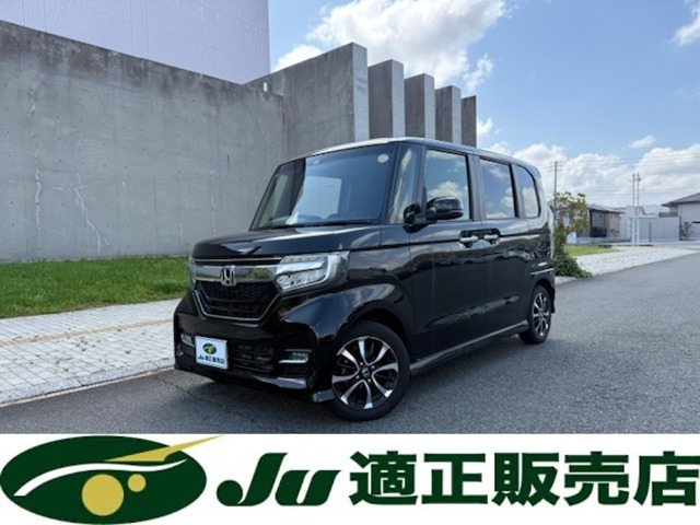 N-BOXカスタムG EX ホンダセンシング