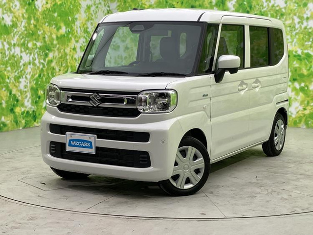 スペーシアハイブリッド(HYBRID) G 4WD