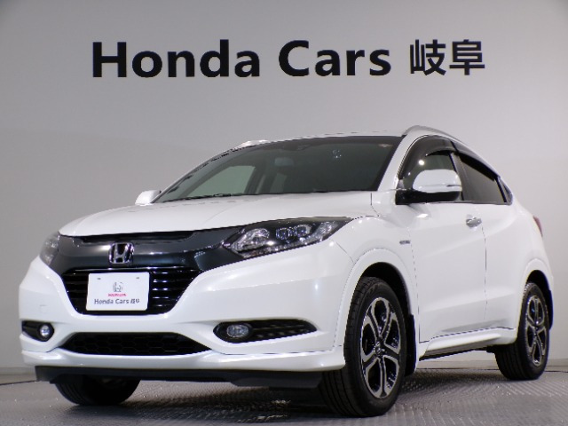 ヴェゼル1.5 ハイブリッド Z