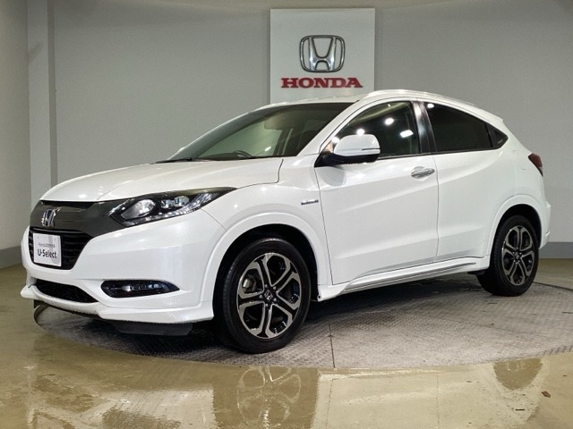 ヴェゼル1.5 ハイブリッド Z ホンダセンシング