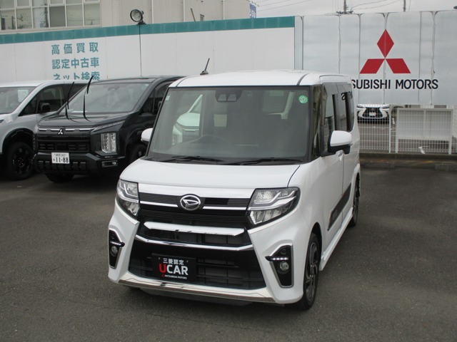 タントカスタムRS スタイルセレクション