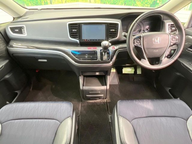 オデッセイ2.4 アブソルート 20thアニバーサリー パッケージ