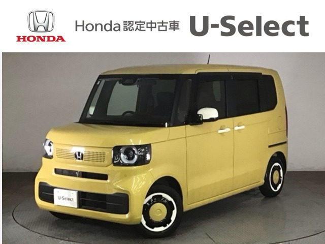 N-BOXファッションスタイル