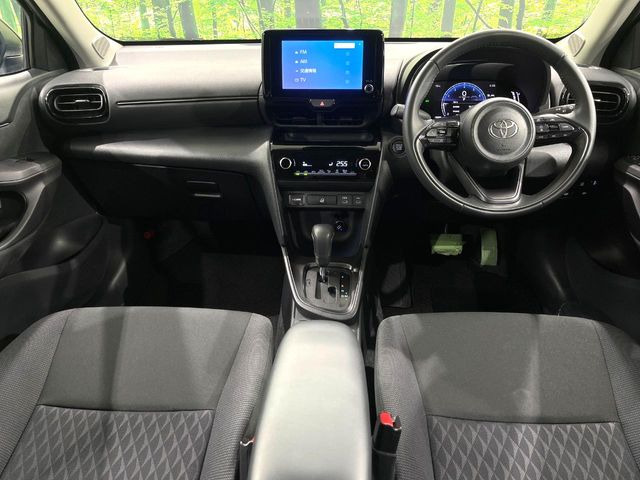 ヤリスクロス1.5 G