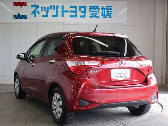 ヴィッツ1.3 F アミー