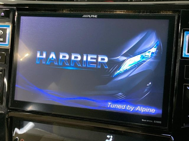 ハリアー2.0 エレガンス