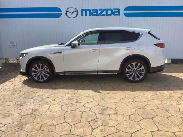 CX-602.5 25S Lパッケージ