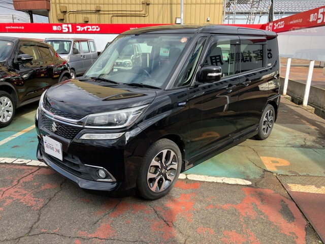 ソリオバンディット1.2 ハイブリッド(HYBRID) MV 4WD