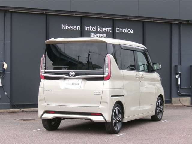 デイズハイウェイスターX プロパイロットエディション