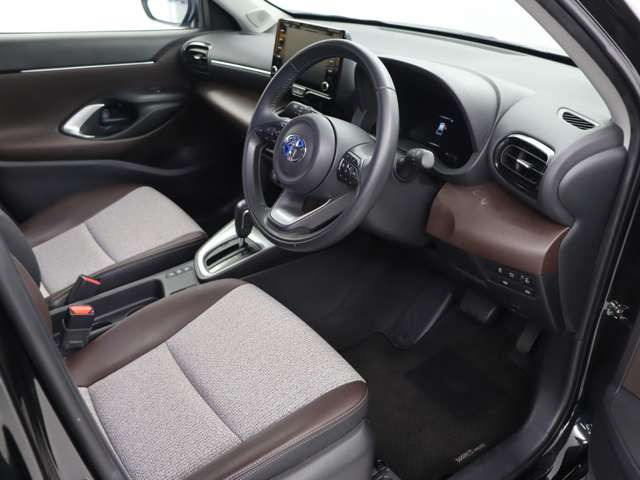 ヤリスクロス1.5 ハイブリッド Z