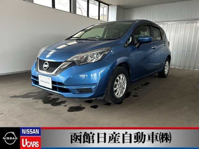 ノート1.2 X FOUR 4WD