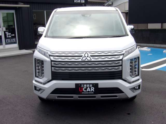 デリカD:52.2 P 4WD