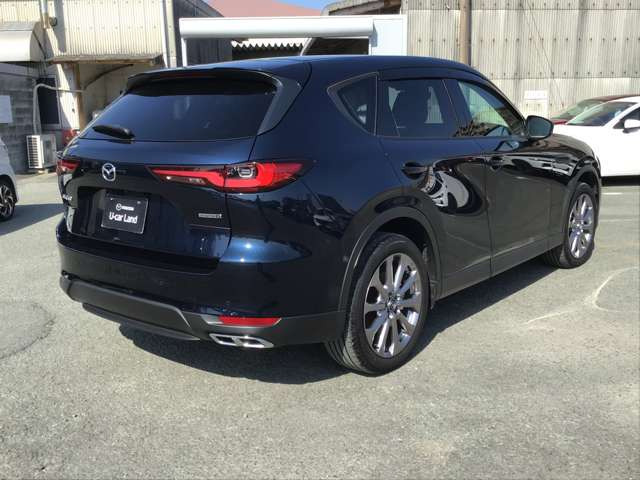 CX-603.3 XD Lパッケージ ディーゼル