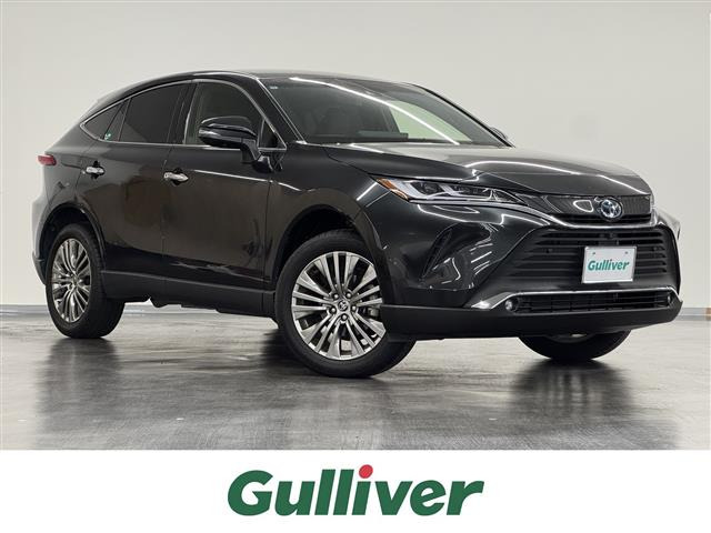 ハリアー2.5 ハイブリッド Z レザーパッケージ