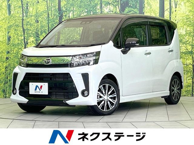 ムーヴカスタムX VS SAIII