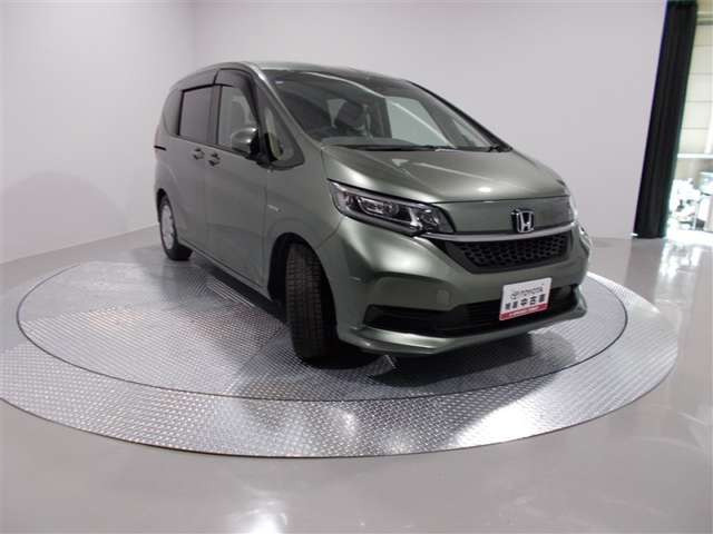 フリード1.5 ハイブリッド G ホンダセンシング