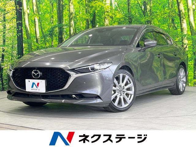 MAZDA3セダン1.5 15S ツーリング