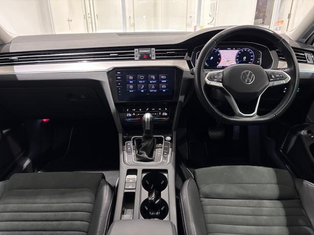 パサートヴァリアントTSI エレガンス