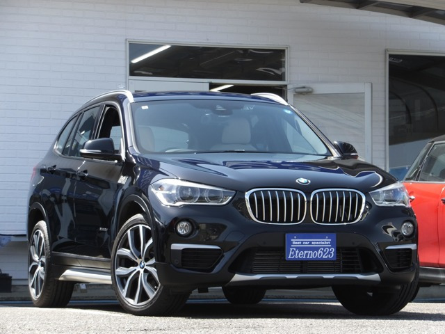 X1xドライブ 20i xライン 4WD