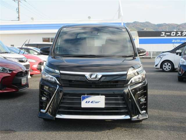 ヴォクシー2.0 ZS